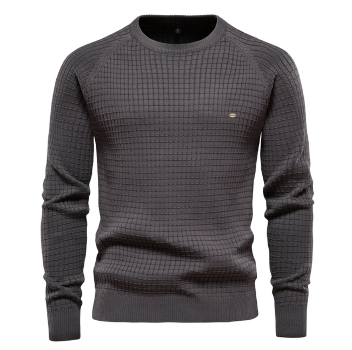 SEBASTIEN - Das elegante und Langarmshirt