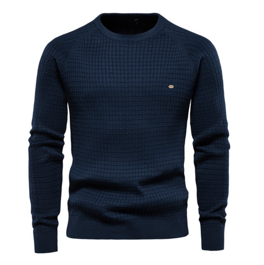 SEBASTIEN - Das elegante und Langarmshirt