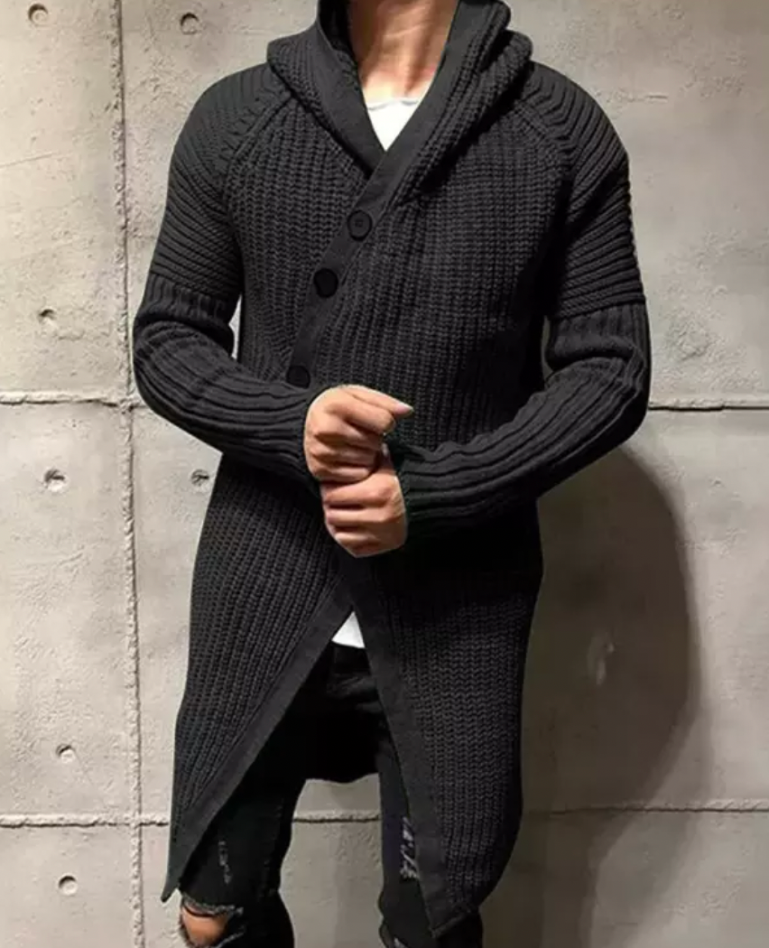 GORD - Die elegante und gemütliche Jacke