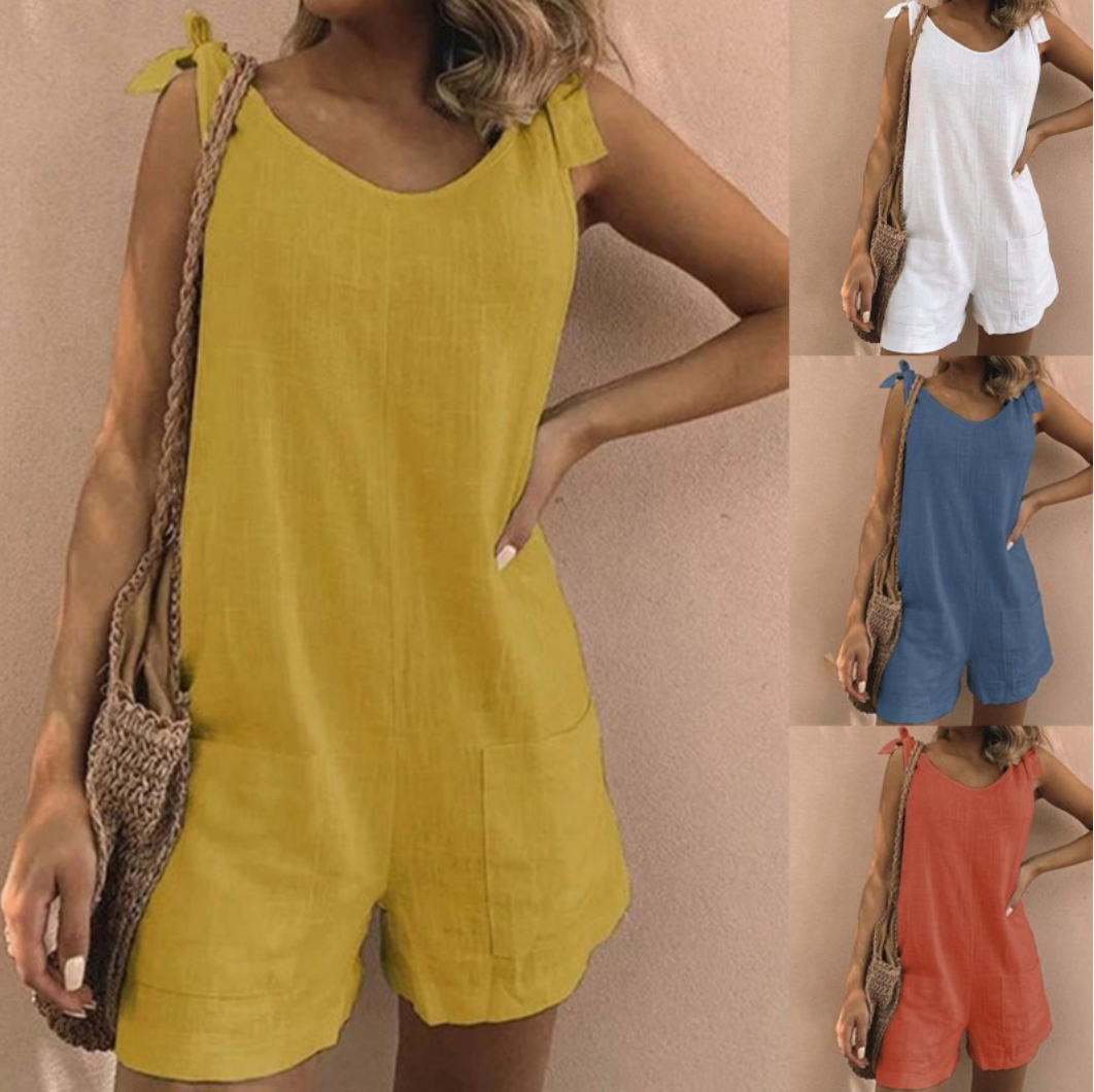 Mela - super stylischer jumpsuit für damen