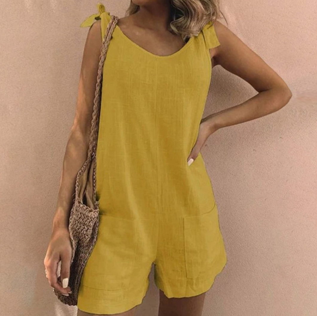 Mela - super stylischer jumpsuit für damen