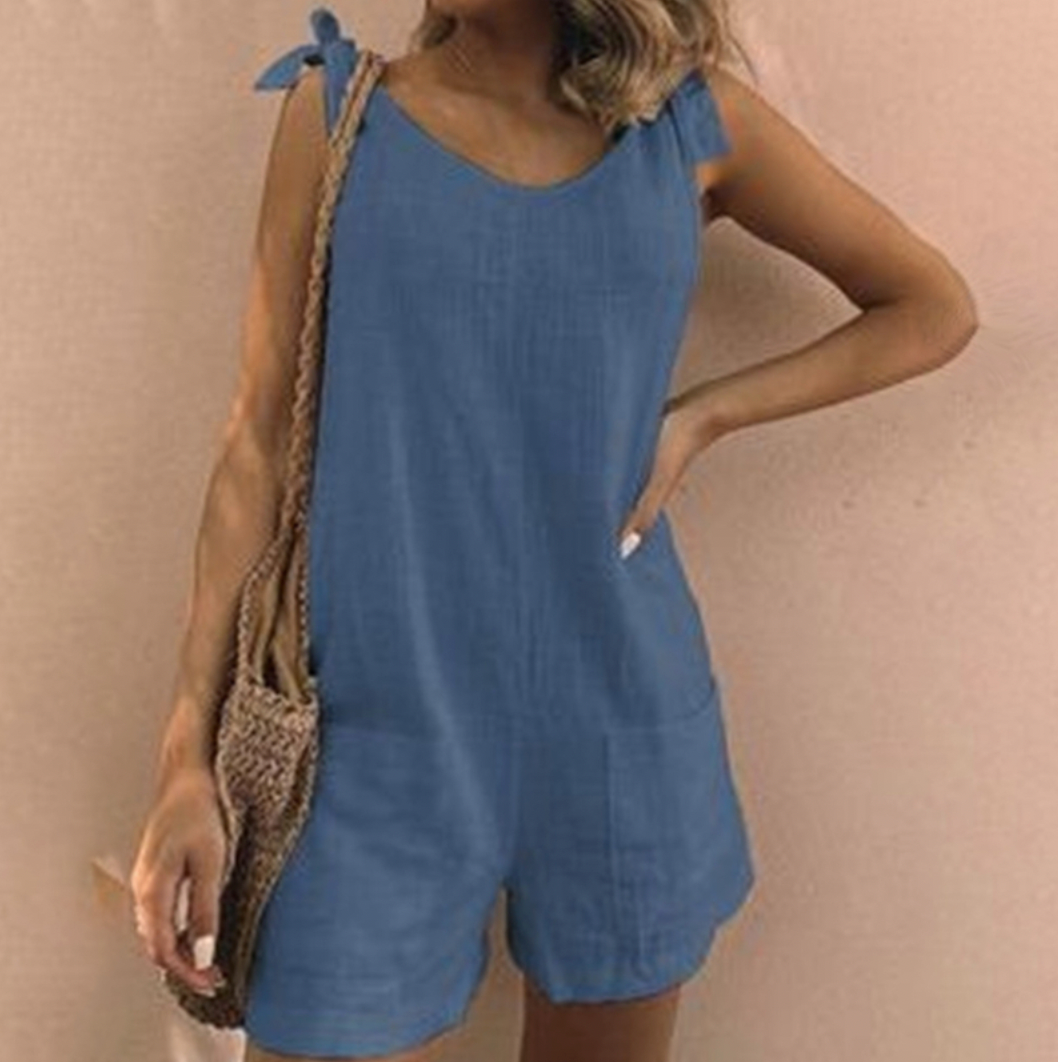 Mela - super stylischer jumpsuit für damen