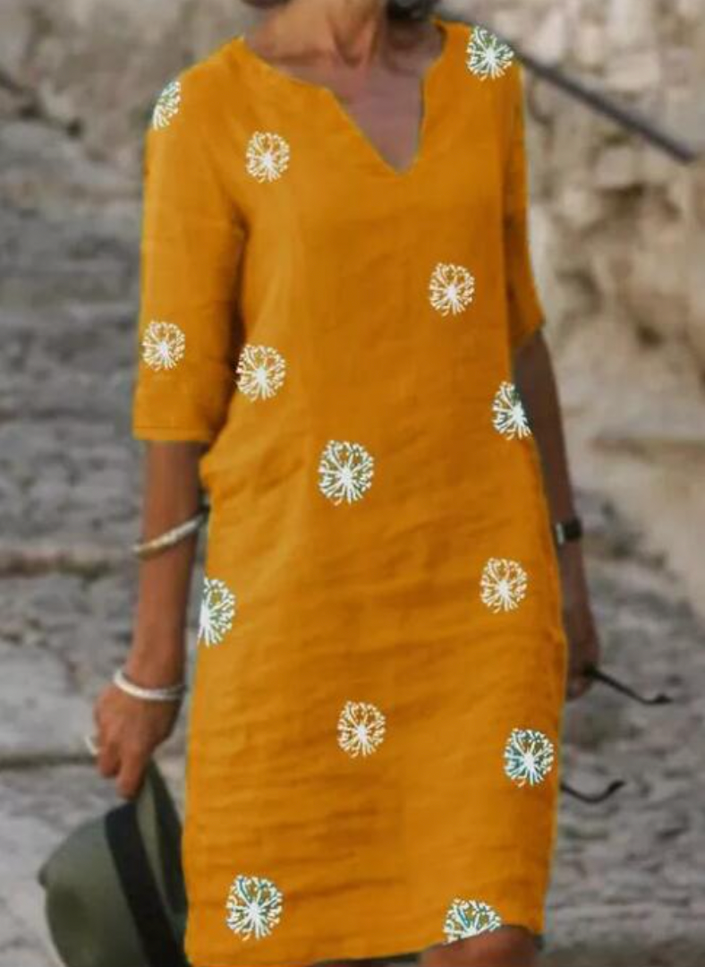 Rialda - super stylisches kleid für damen