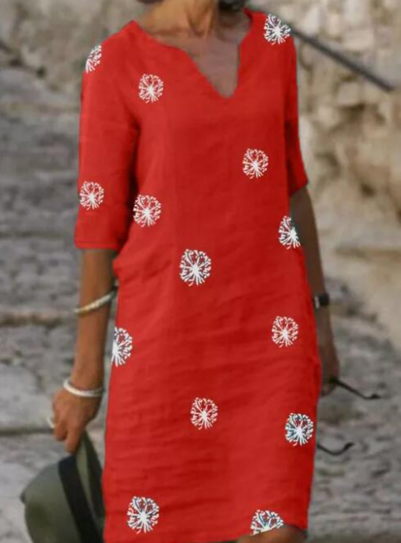 Rialda - super stylisches kleid für damen