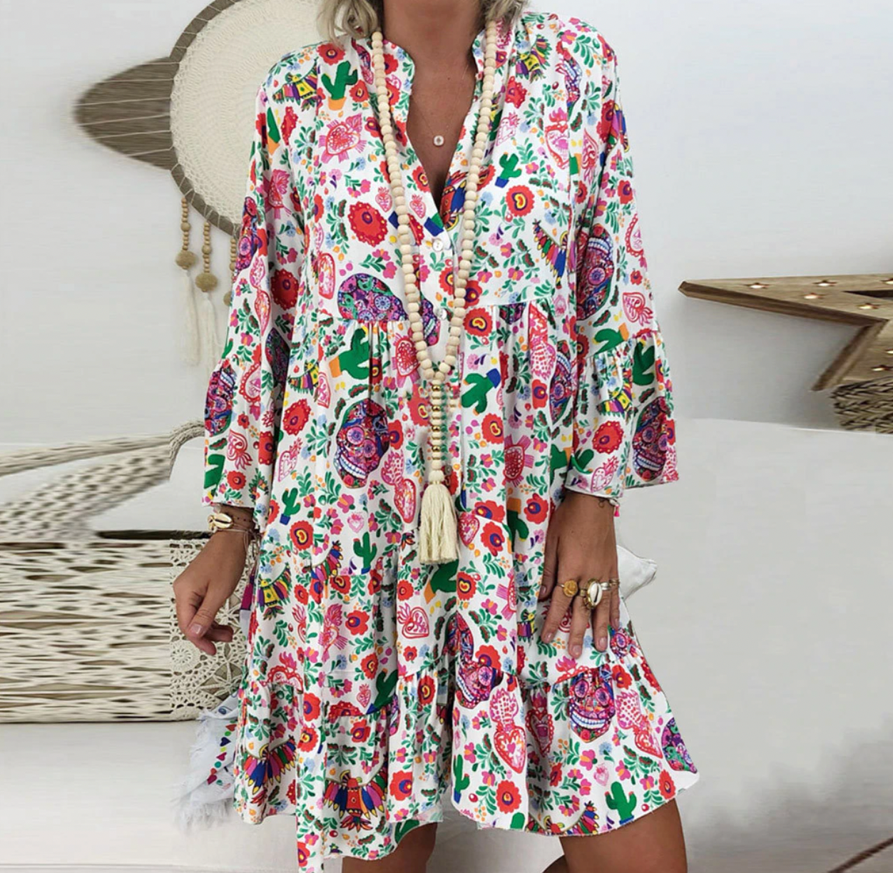 Emili - super stylisches kleid für damen