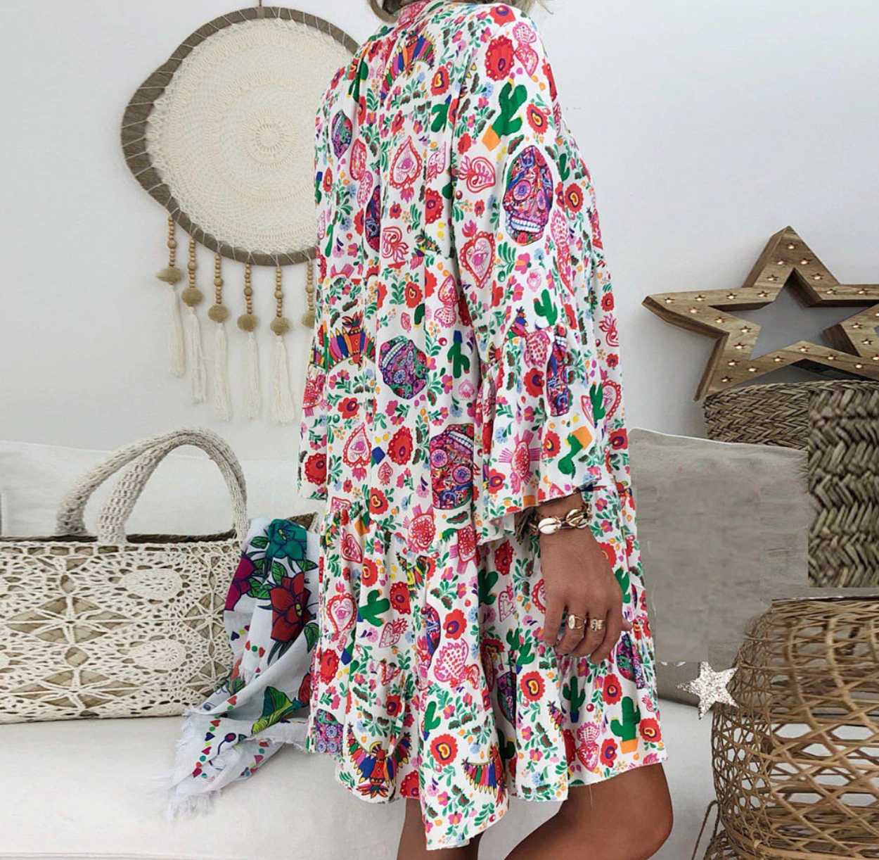 Emili - super stylisches kleid für damen