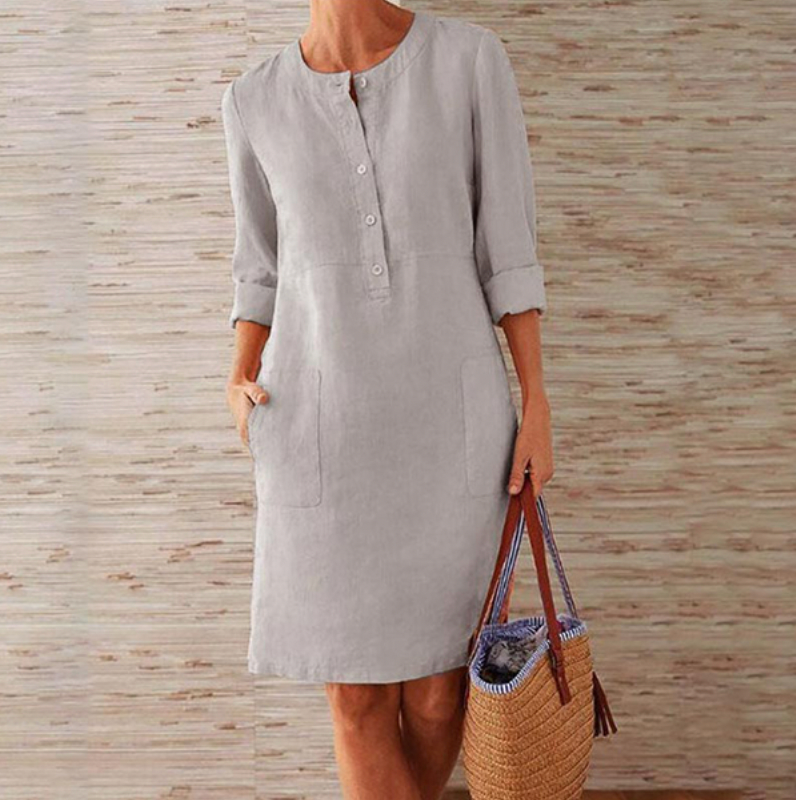 Roma - super stylisches kleid für damen