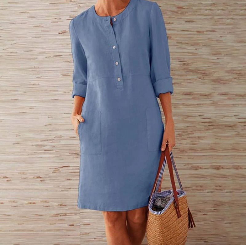 Roma - super stylisches kleid für damen