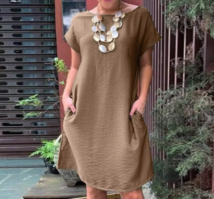 Ann - super stylisches kleid für damen