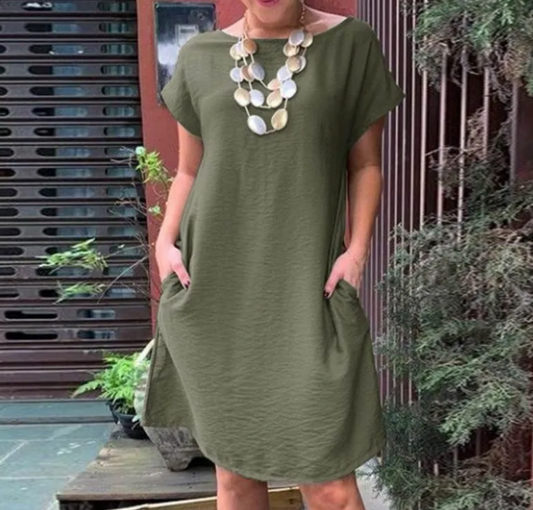 Ann - super stylisches kleid für damen