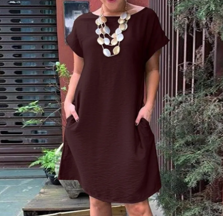 Ann - super stylisches kleid für damen