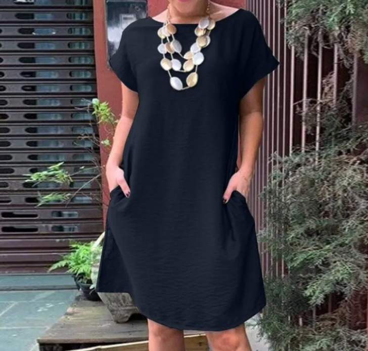 Ann - super stylisches kleid für damen