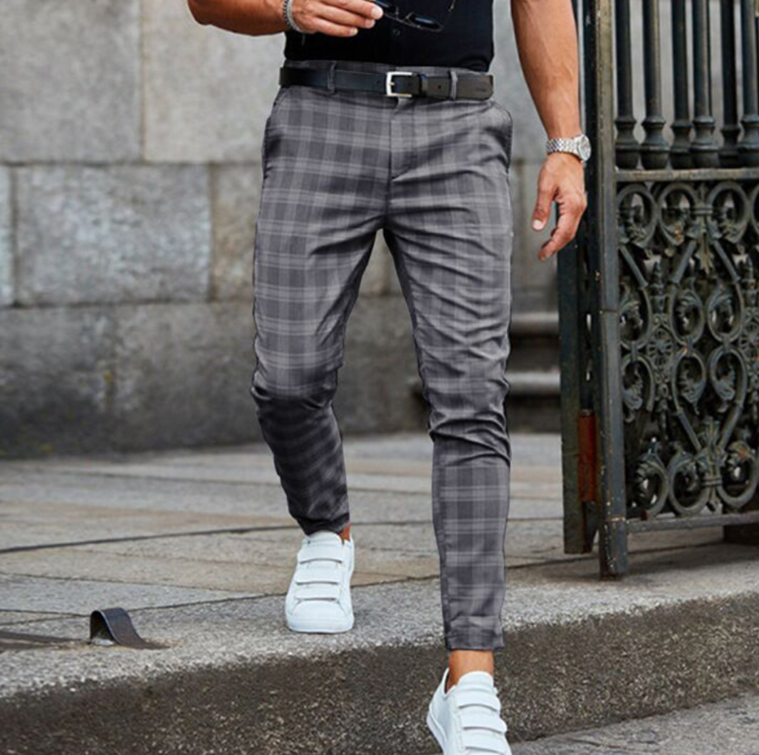 JAAN - Die stylische und Hose für Männer