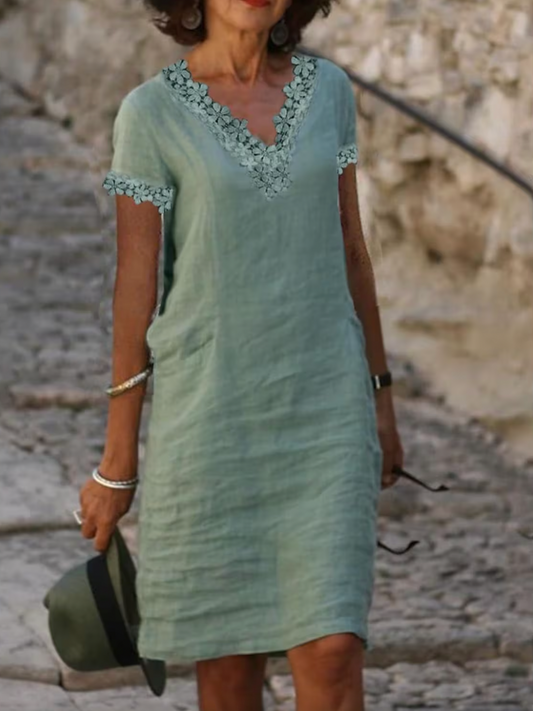 Mara - super stylisches kleid für den frühling