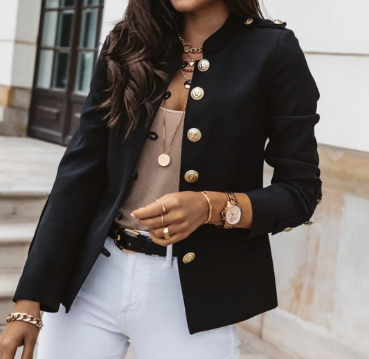 Oliviaa - stylische jacke für den herbst