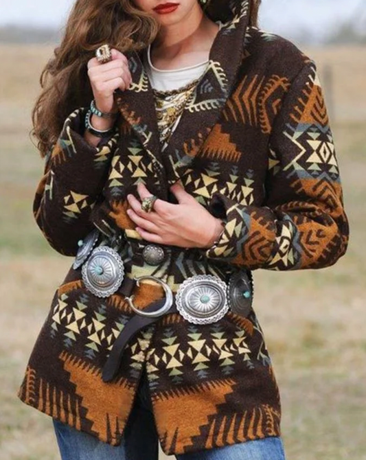 Elin - stylische jacke für den herbst
