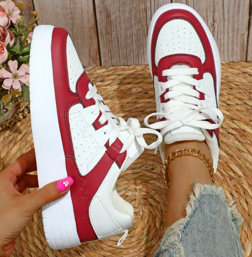 AIR SNEAKS - Stylische und bequeme Sneakers in m Design