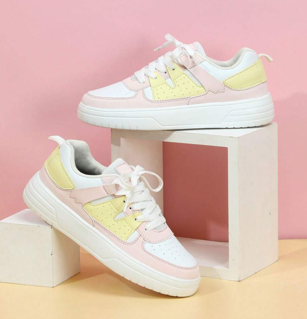 AIR SNEAKS - Stylische und bequeme Sneakers in m Design