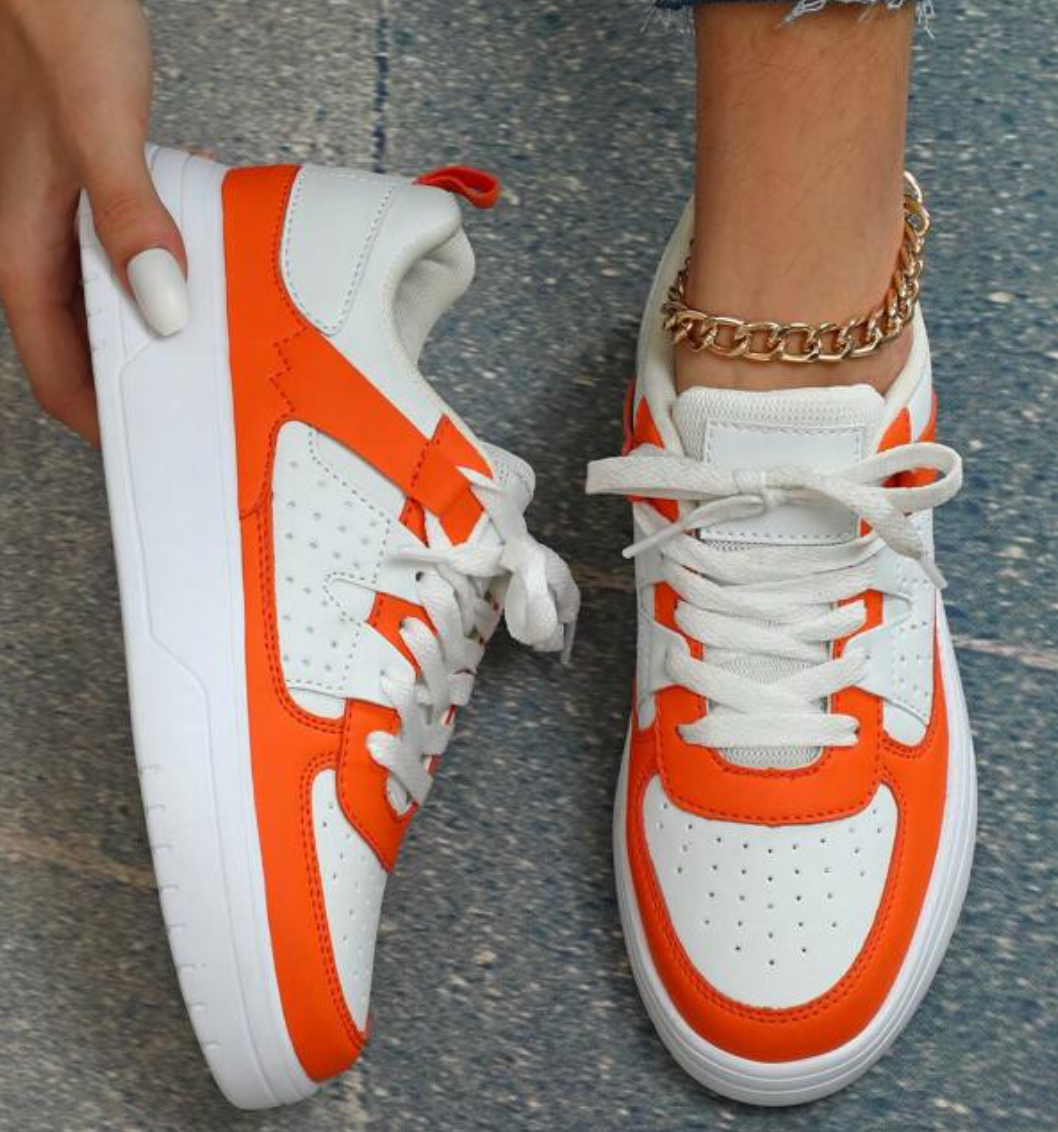 AIR SNEAKS - Stylische und bequeme Sneakers in m Design