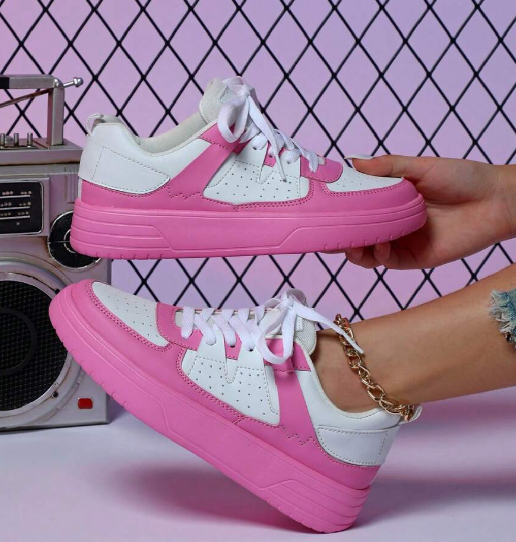 AIR SNEAKS - Stylische und bequeme Sneakers in m Design