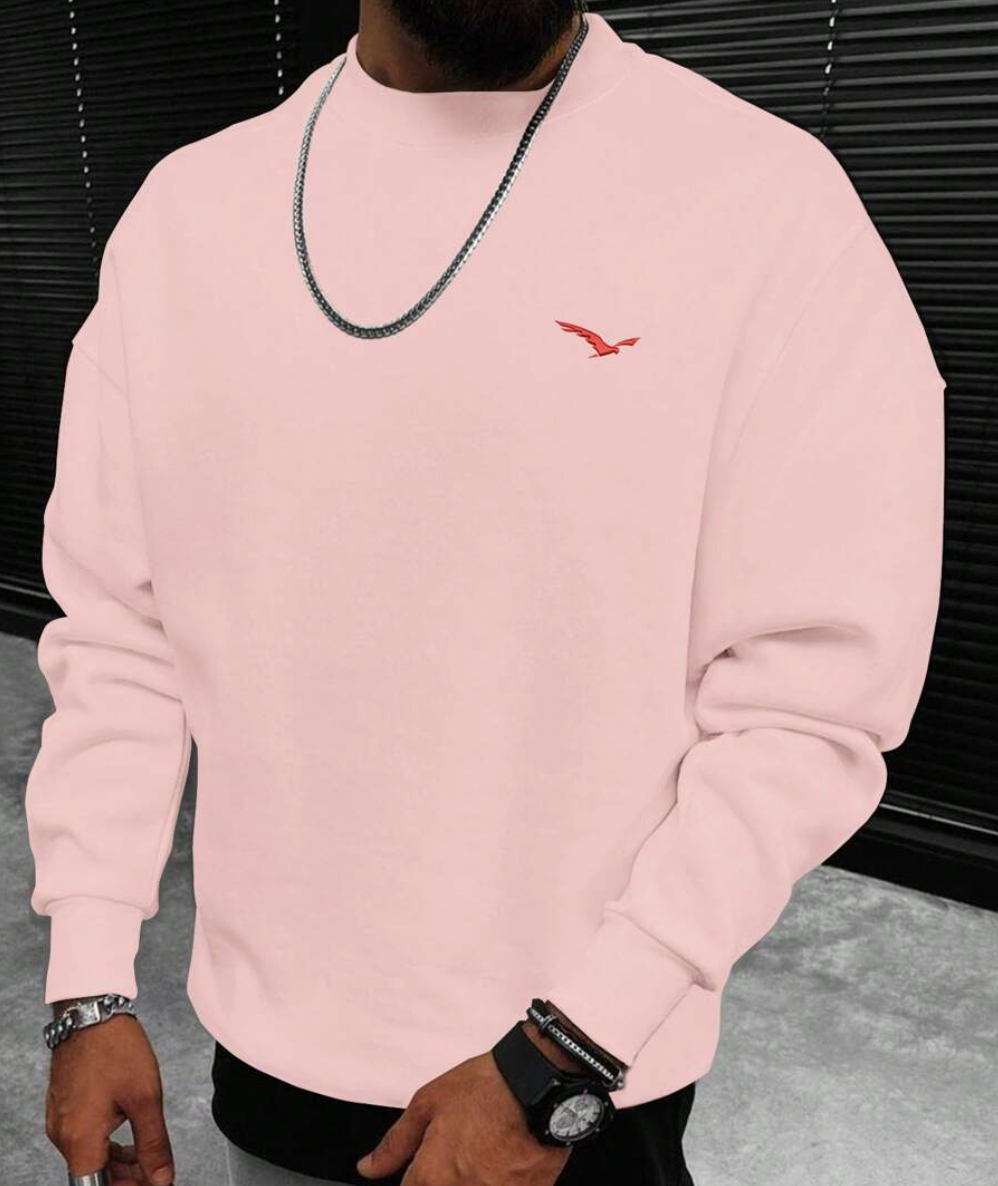 DRAKEE - Unglaublich bequemer und stylischer Sweater