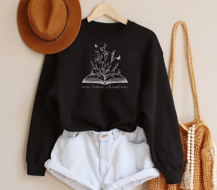 Maline -r und bequemer Sweater mit individuellem design