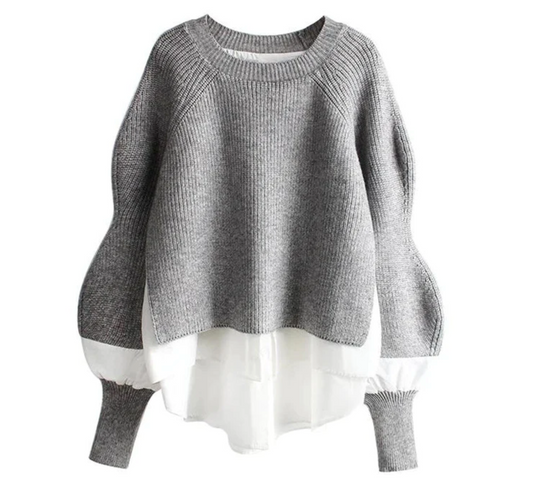 VANYS - Warmer stylischer Pullover für den Herbst und Winter