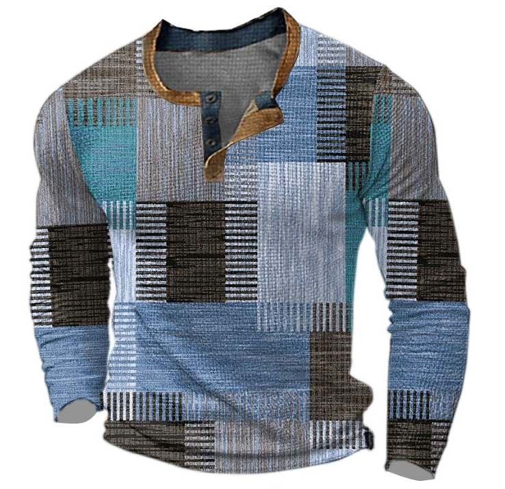 Jayden – stylischer pullover für herren