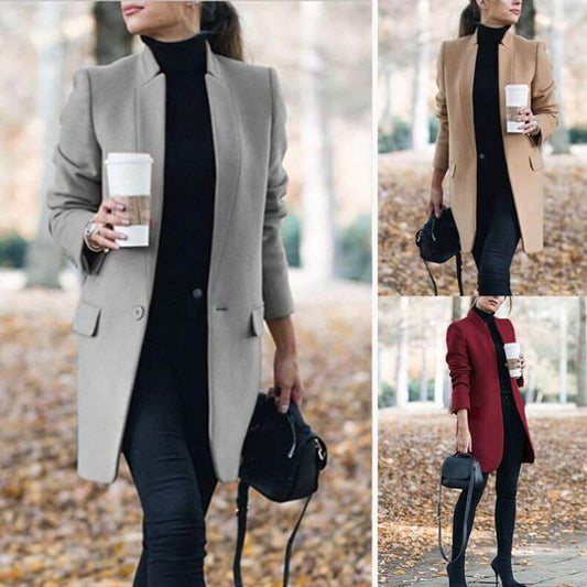 LISA - Schicke Business-Jacke