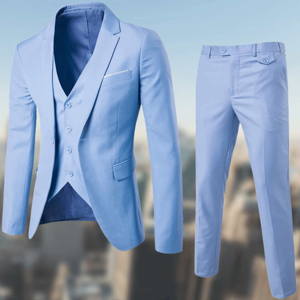 Tim - Der elegante und bequeme Anzug