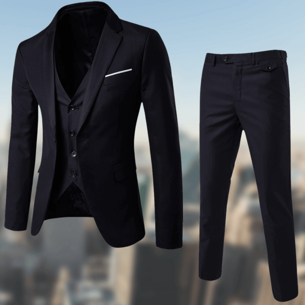 Tim - Der elegante und bequeme Anzug
