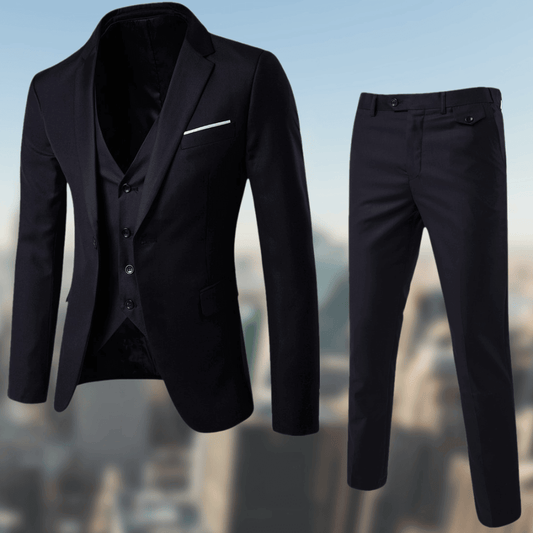 Tim - Der elegante und bequeme Anzug