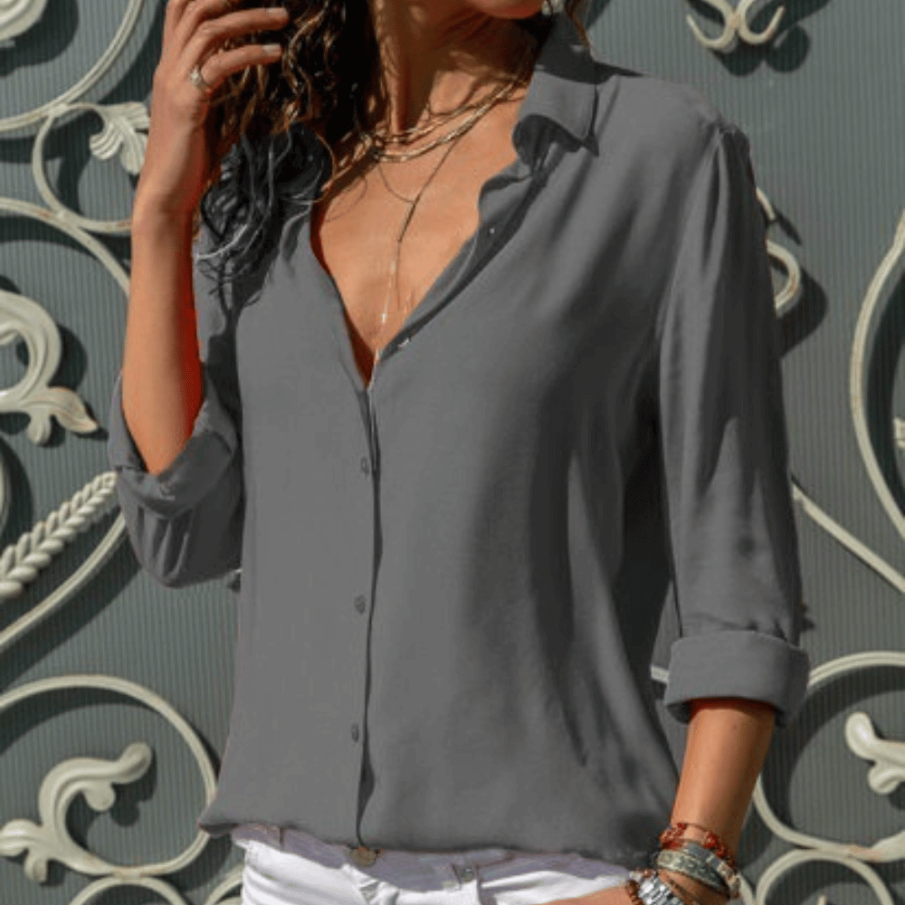 Ma - Die elegante und bequeme Bluse