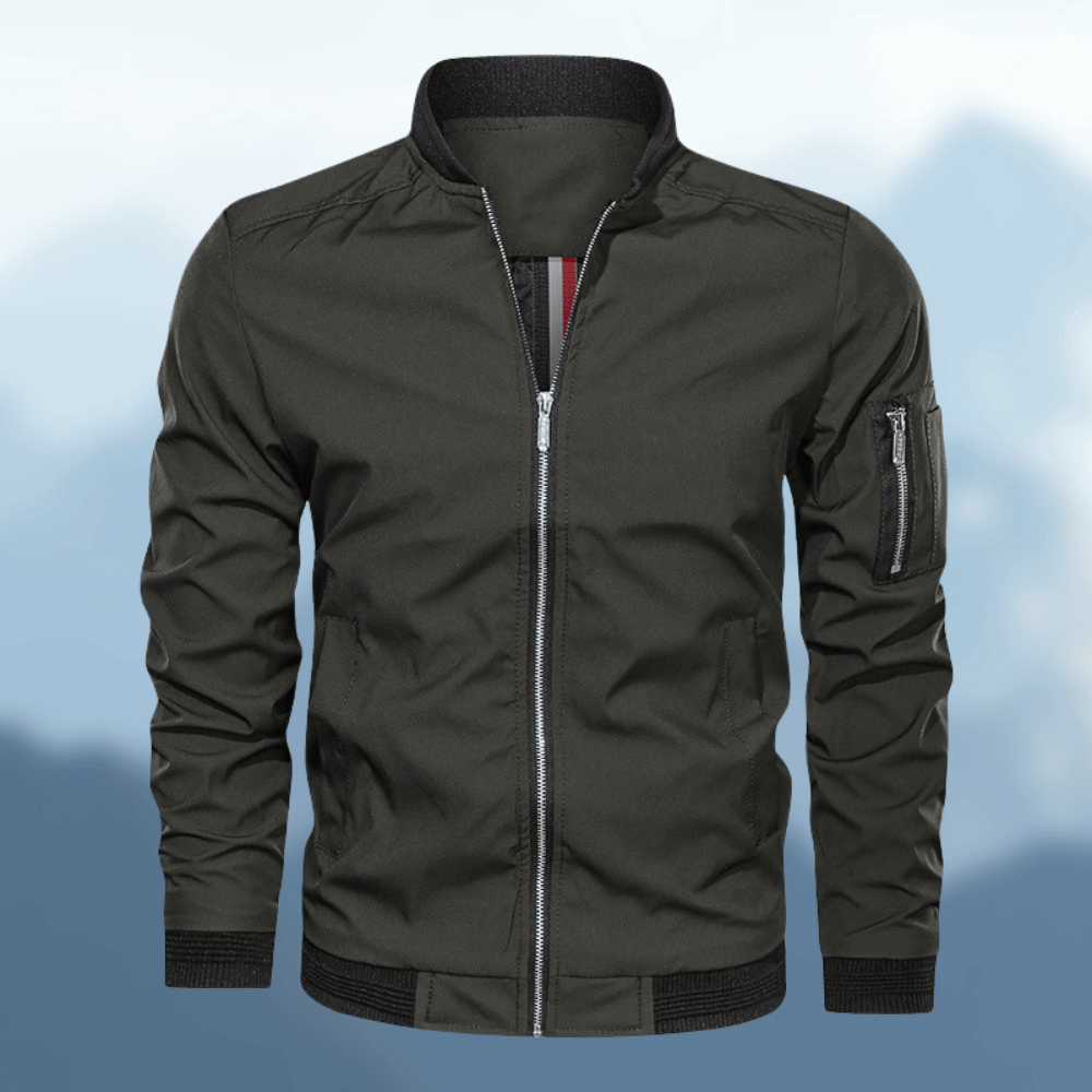 Valentin - die elegante und bequeme ubergangsjacke