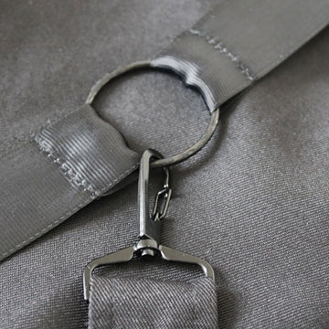 Lucius - men's hooded trench coat