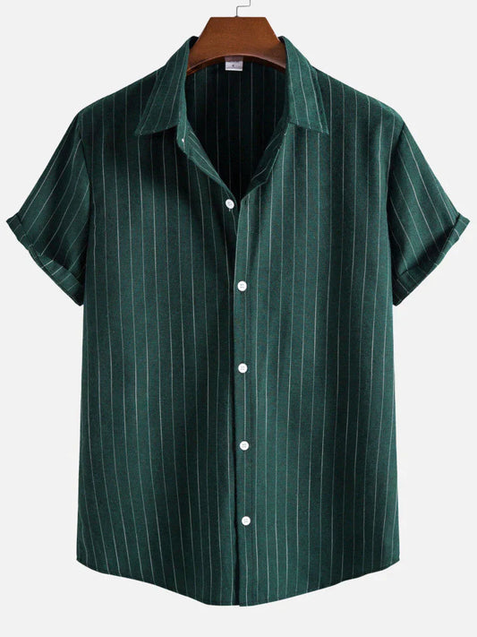 Dam - Leichtes Sommer Hemd im Vintage Look