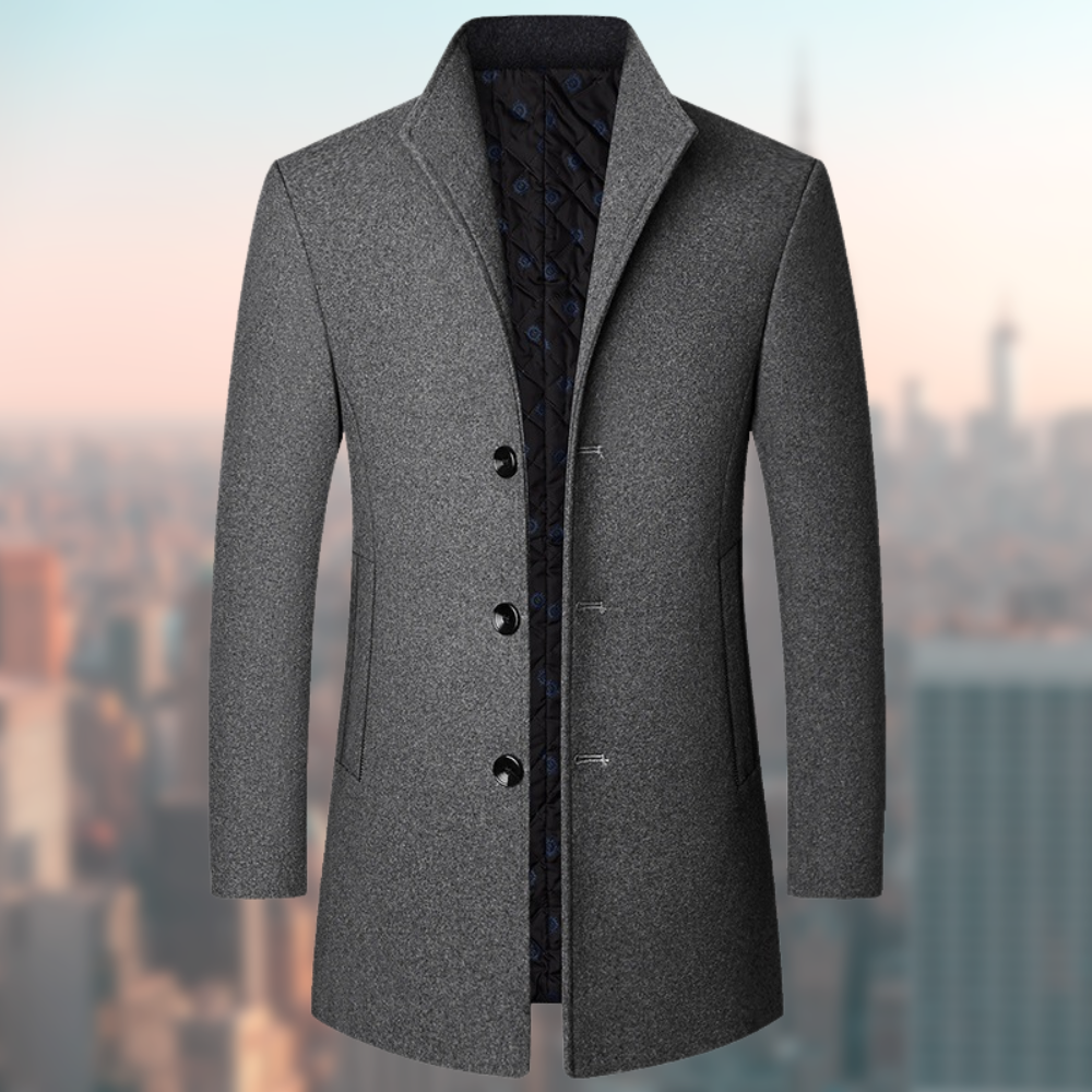 Iclas - Der elegante und Mantel