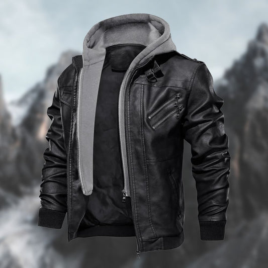MARVIN - Stylische und elegante Herbst Jacke