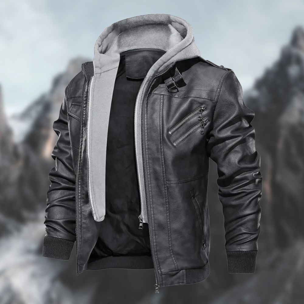 MARVIN - Stylische und elegante Herbst Jacke