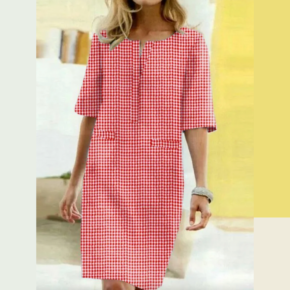 Pina - super stylisches kleid für damen