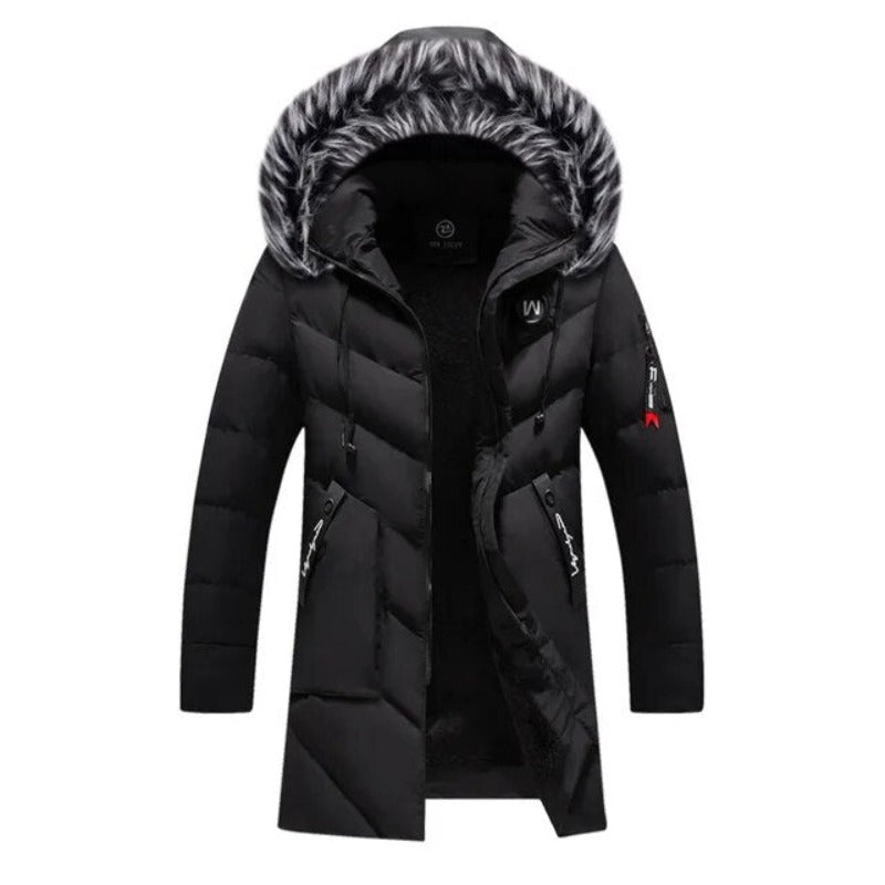 Gavin - warme winterjacke
