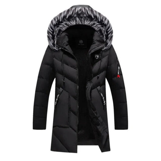 Gavin - warme winterjacke