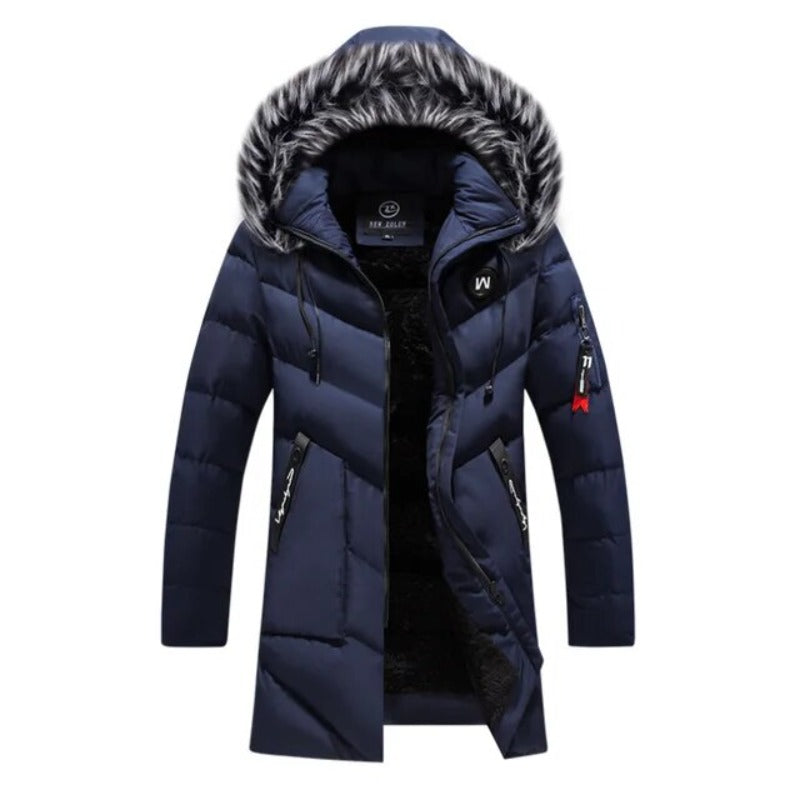 Gavin - warme winterjacke