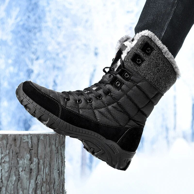 Ant – herren-schneestiefel