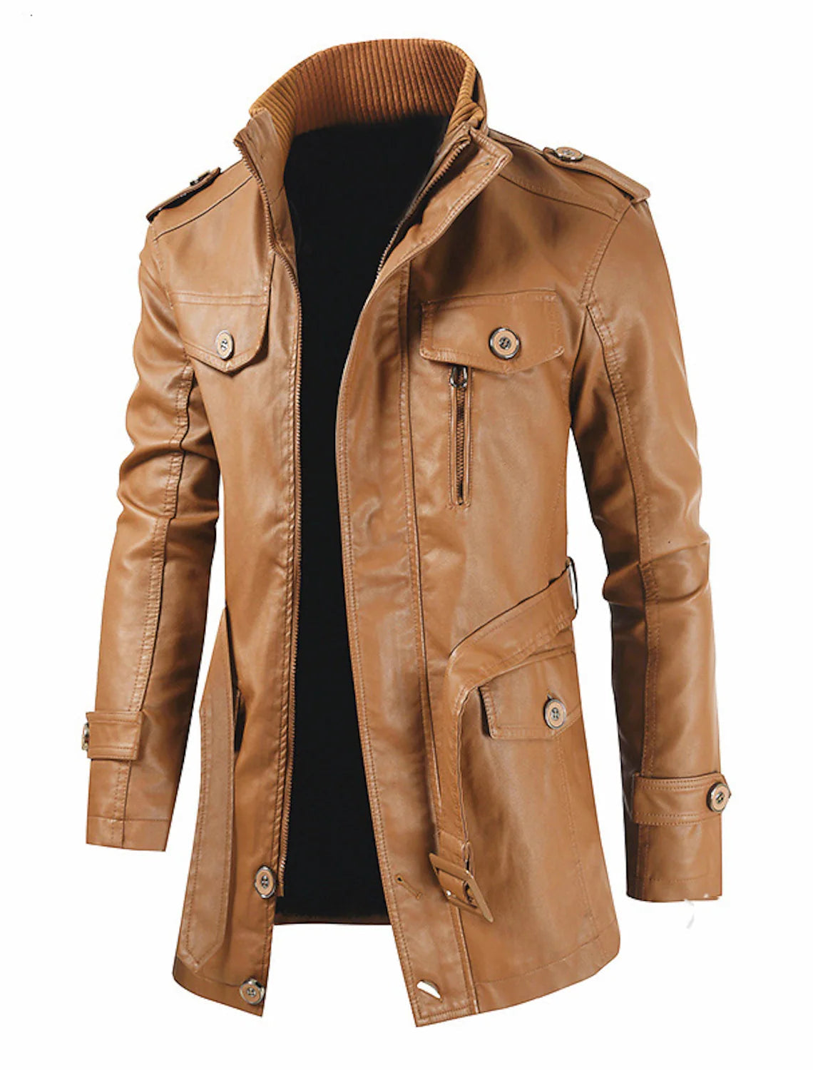 Mathis - Die elegante und Jacke