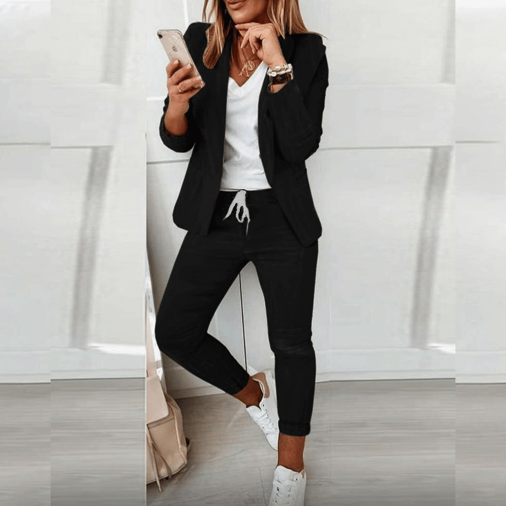Alene - das elegante und bequeme set