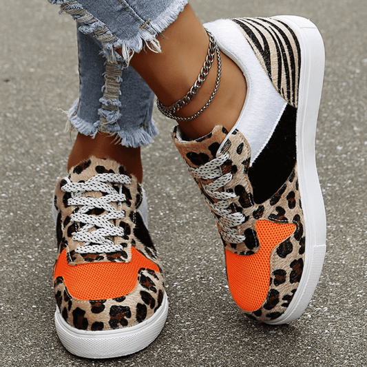 Nayla - Der elegante und bequeme Damenschuh