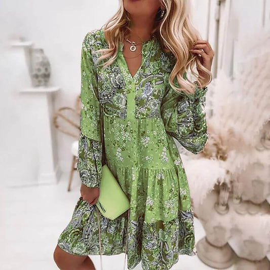 Anne - Das elegante und bequeme Kleid