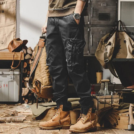 Robert - herren casual utility hose