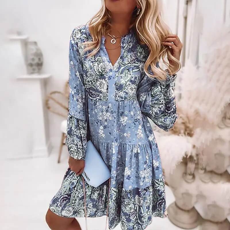 Anne - Das elegante und bequeme Kleid